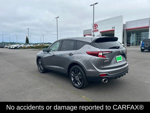 Used 2024 Acura RDX A-Spec AWD/4WD image 5