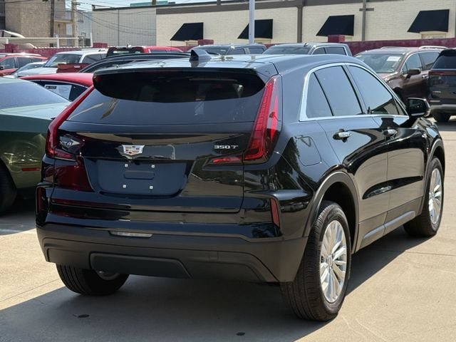 Used 2024 Cadillac XT4 Luxury FWD image 4