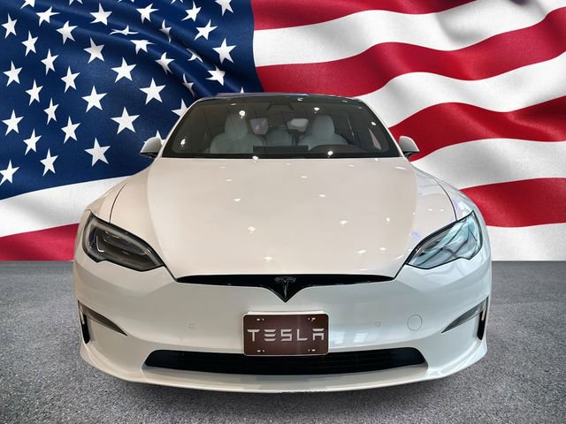 Used 2022 Tesla Model S Plaid image 3