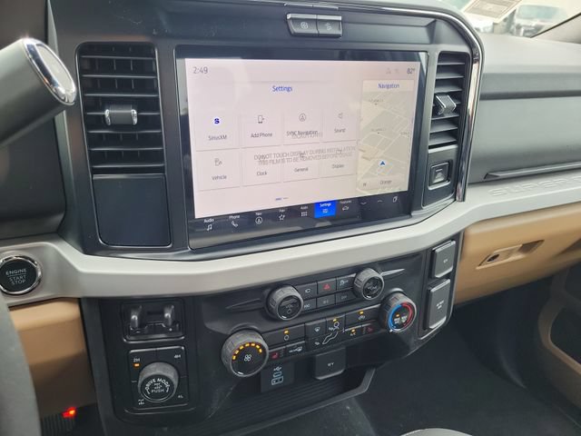 New 2026 Ford F350 XLT w/ XLT Premium Package AWD/4WD image 7