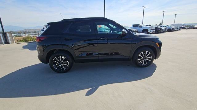 New 2026 Chevrolet TrailBlazer ACTIV w/ Convenience Package FWD image 9