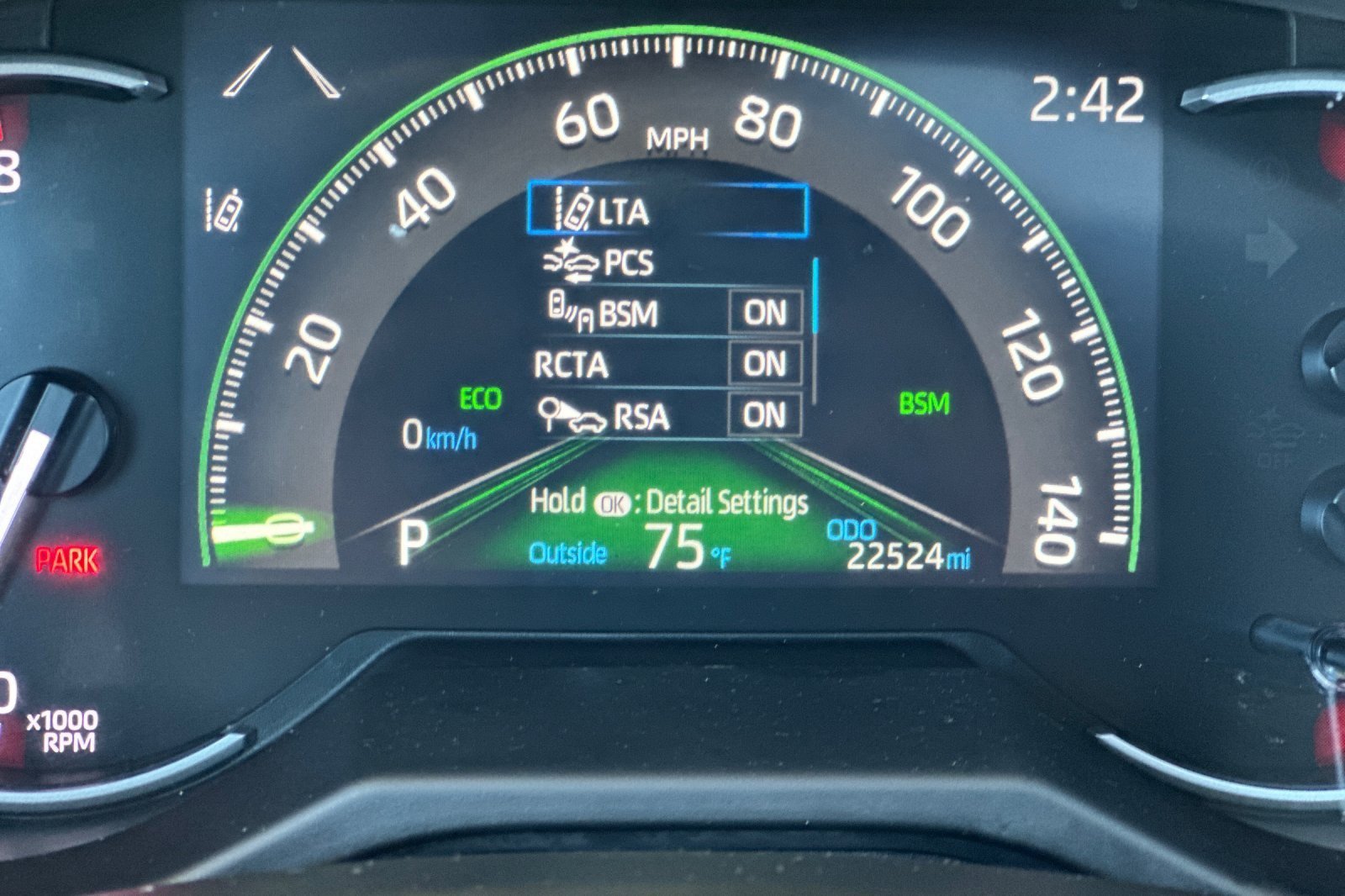 Certified 2024 Toyota RAV4 XLE w/ Convenience Package FWD image 24