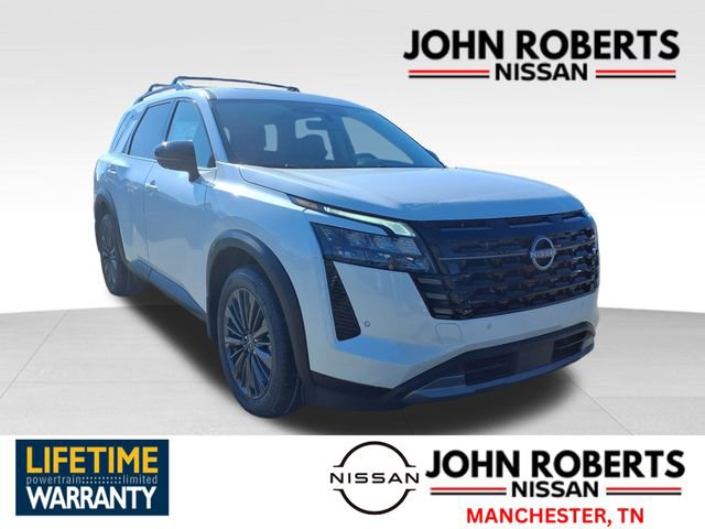 New 2026 Nissan Pathfinder SL w/ SL Premium Package