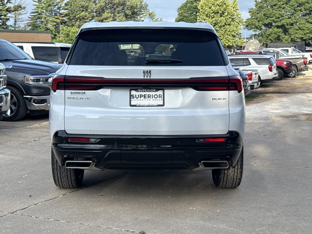 New 2026 Buick Enclave Sport Touring w/ Power Package FWD image 4
