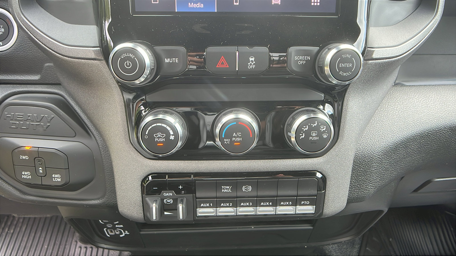 New 2025 RAM 5500 Tradesman image 24