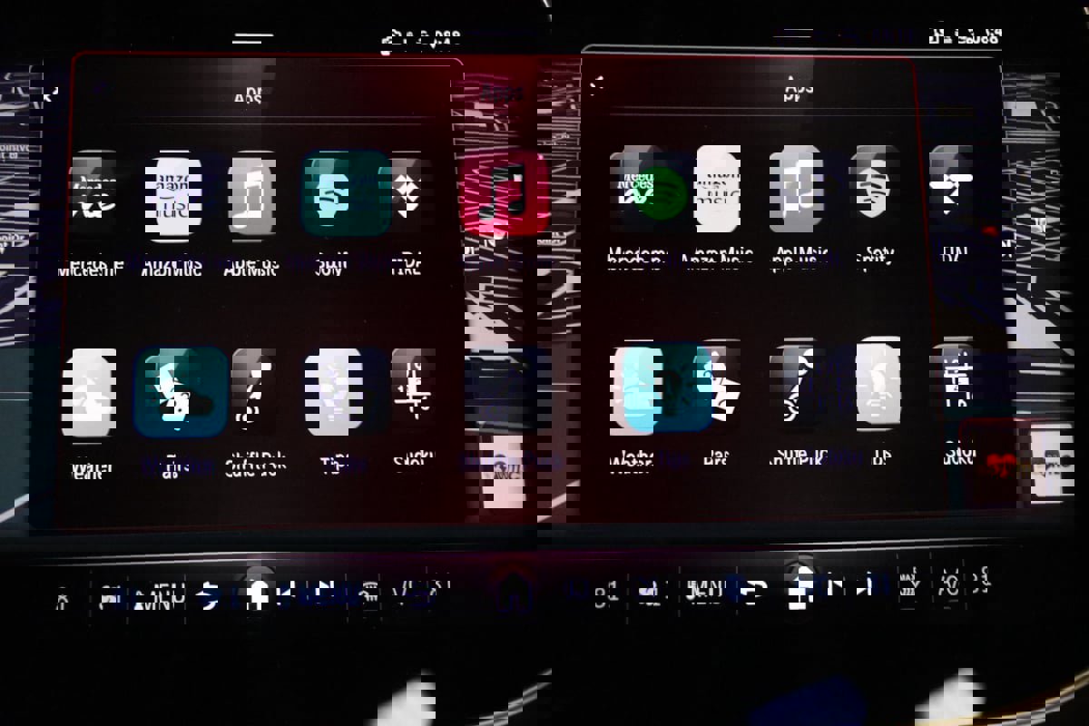 Used 2025 Mercedes-Benz E 350 4MATIC Sedan image 51