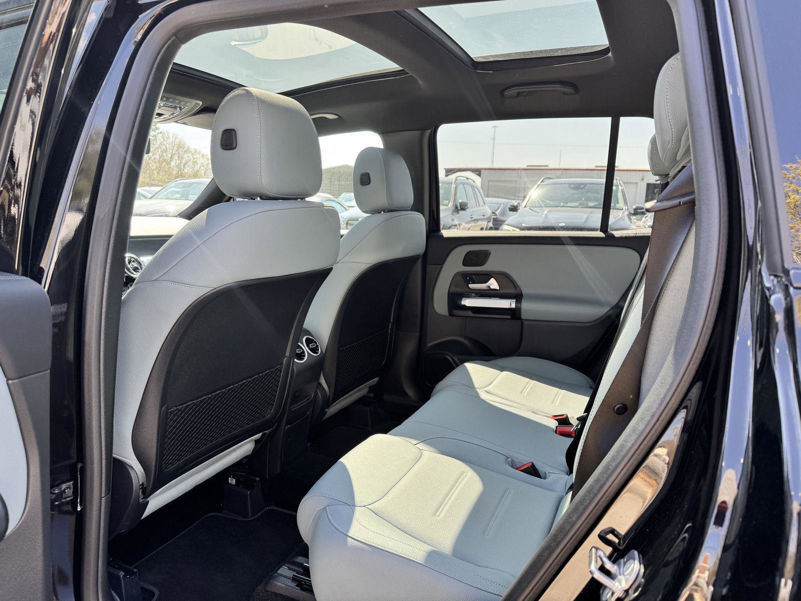 Certified 2026 Mercedes-Benz GLB 250 image 17