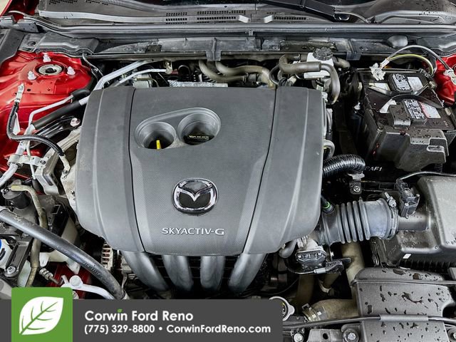 Used 2021 MAZDA MAZDA3 s image 26