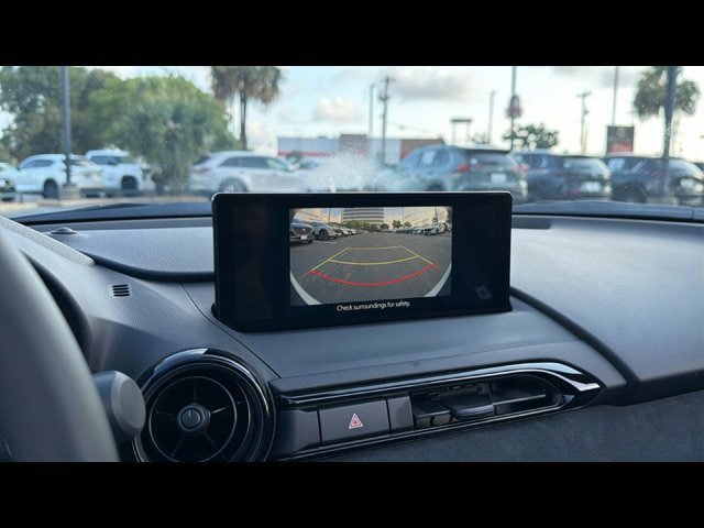New 2026 MAZDA MX-5 Miata RF Club w/ Interior Package RWD image 24
