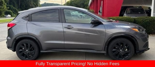Used 2021 Honda HR-V Sport image 2