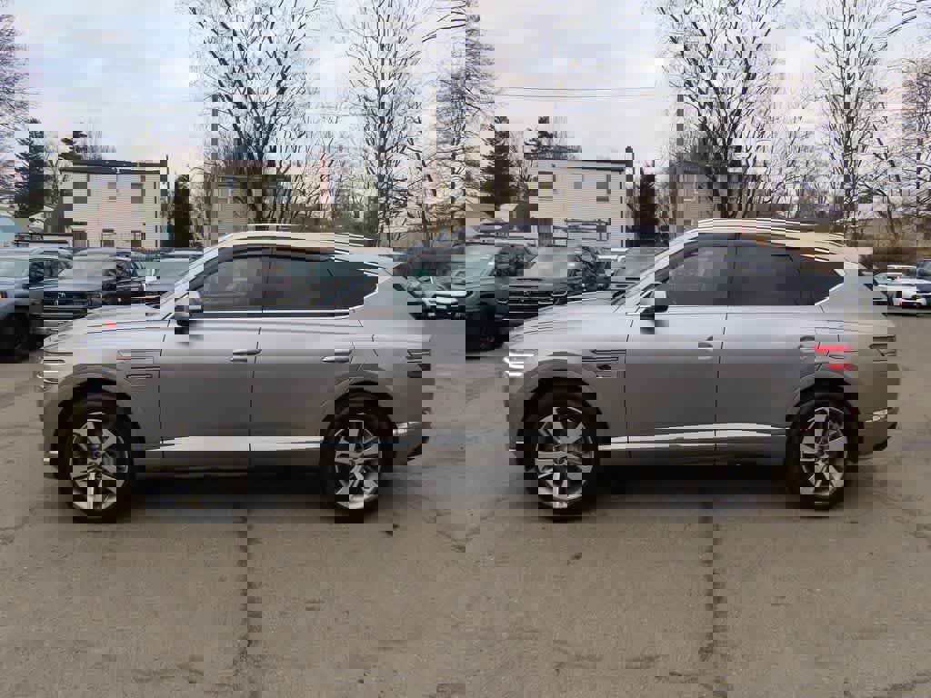 Used 2023 Genesis GV80 2.5T w/ Prestige 20" Package image 3