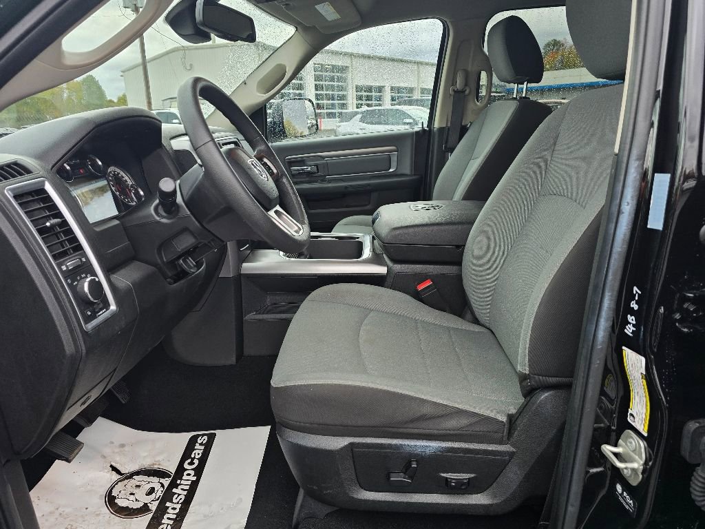 Used 2023 RAM 1500 Classic SLT w/ Trailer & Traction Group image 13