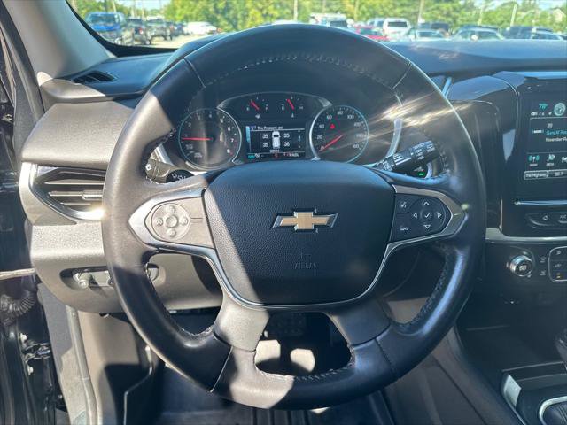 Used 2019 Chevrolet Traverse RS AWD/4WD image 10