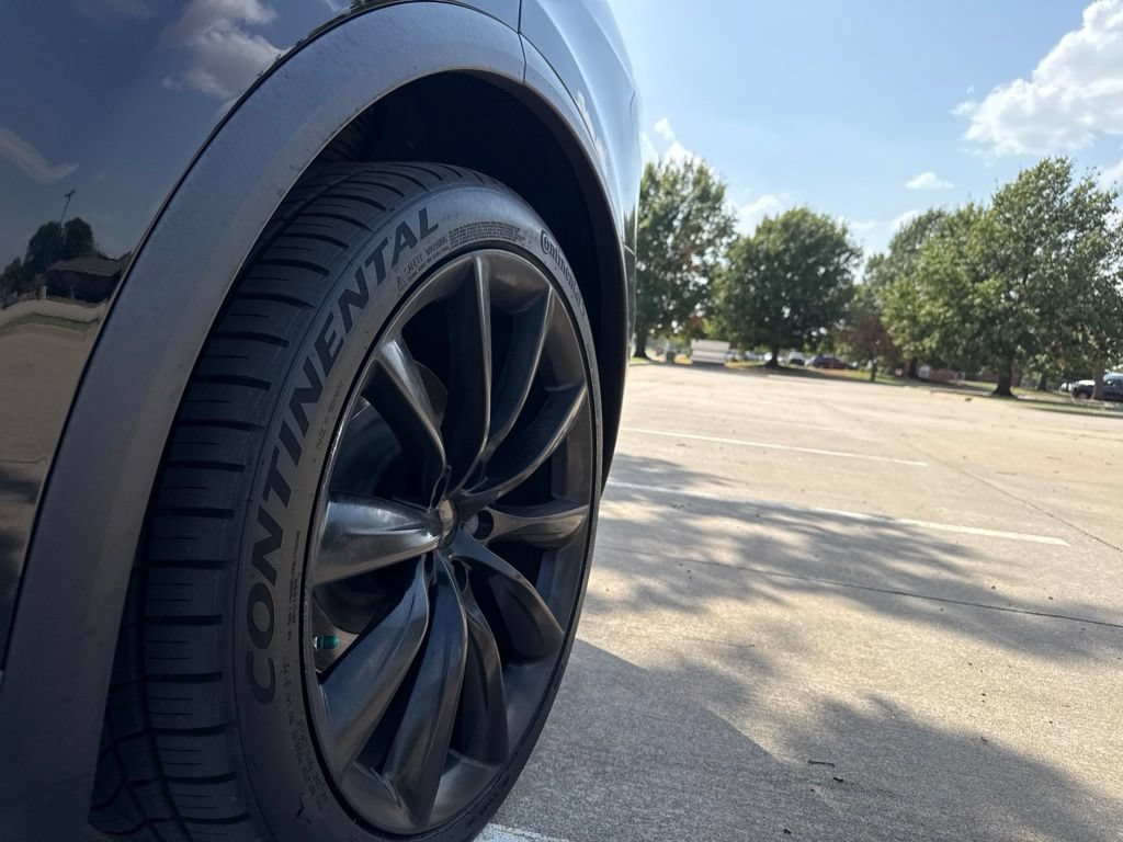 Used 2018 Tesla Model X 75D AWD/4WD image 10