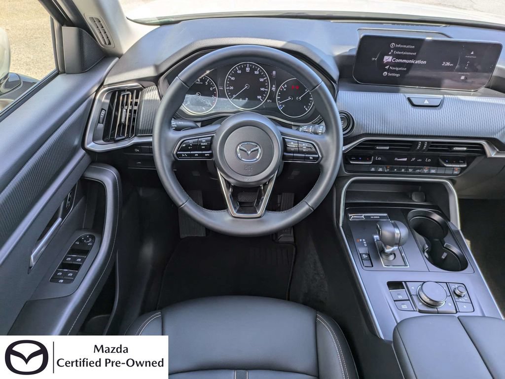 Certified 2026 MAZDA CX-90 3.3 Turbo w/ Select Package AWD/4WD image 18