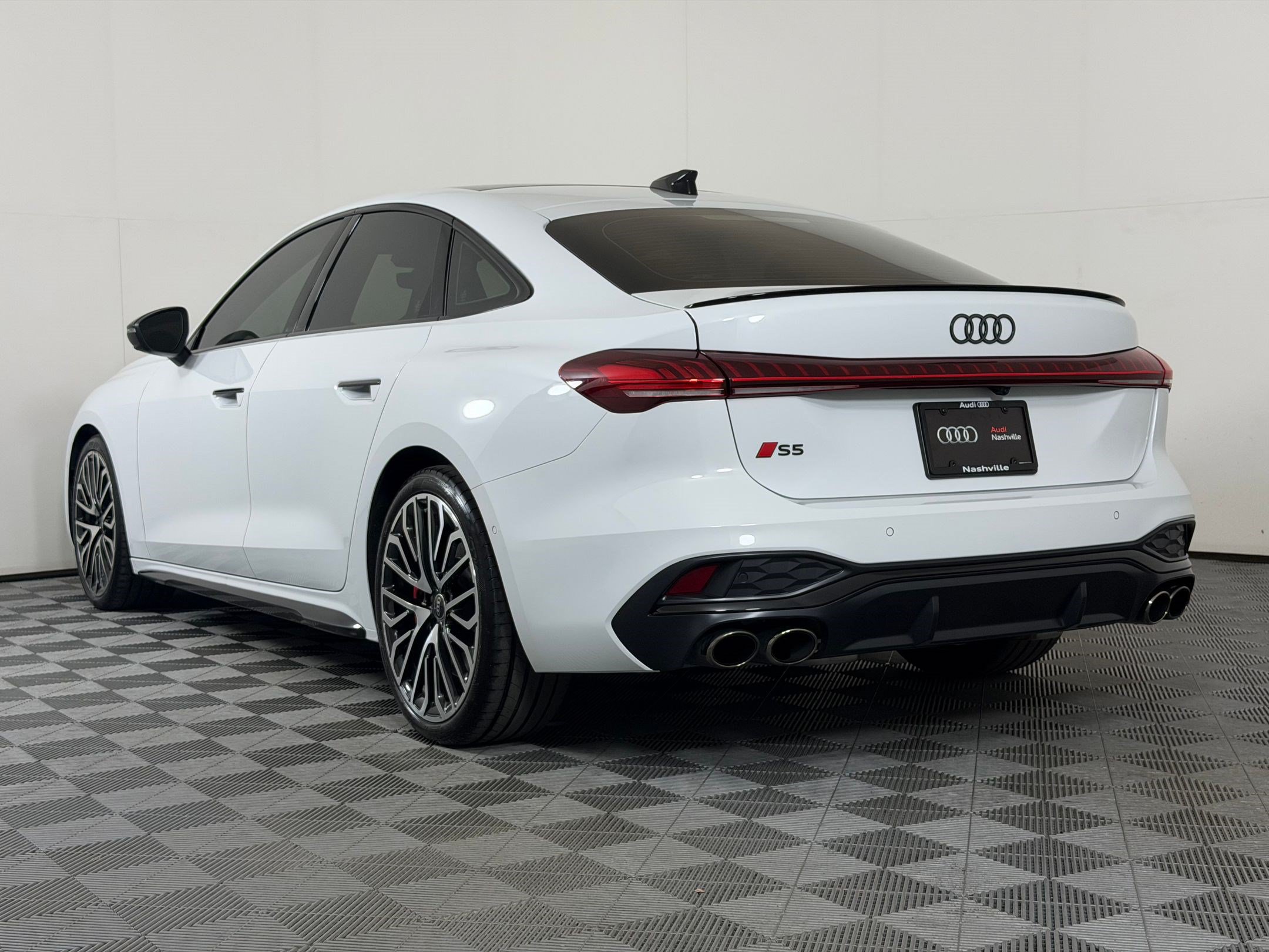 Certified 2025 Audi S5 Premium Plus w/ Premium Plus Package AWD/4WD image 3