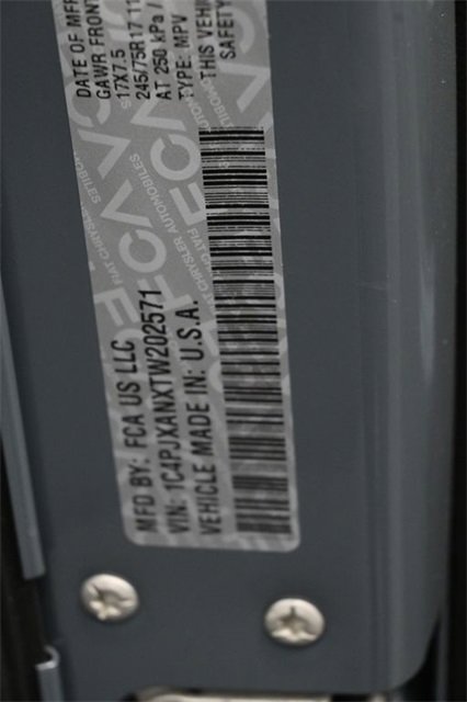 New 2026 Jeep Wrangler Sport image 21