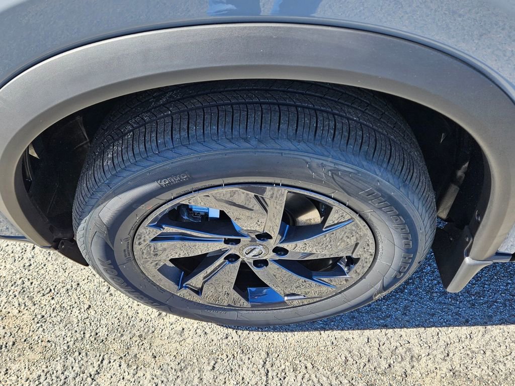 New 2026 Nissan Rogue SV image 17