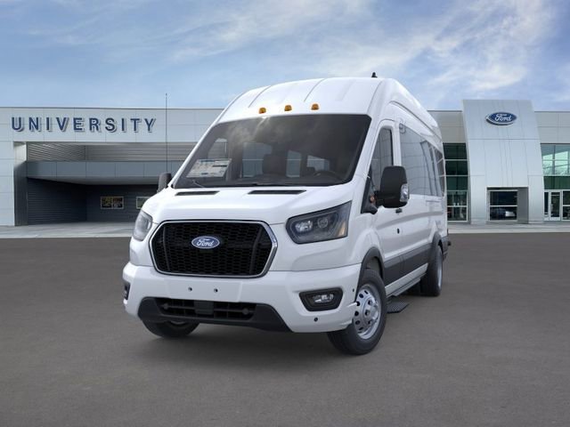 New 2026 Ford Transit 350 XLT RWD image 2