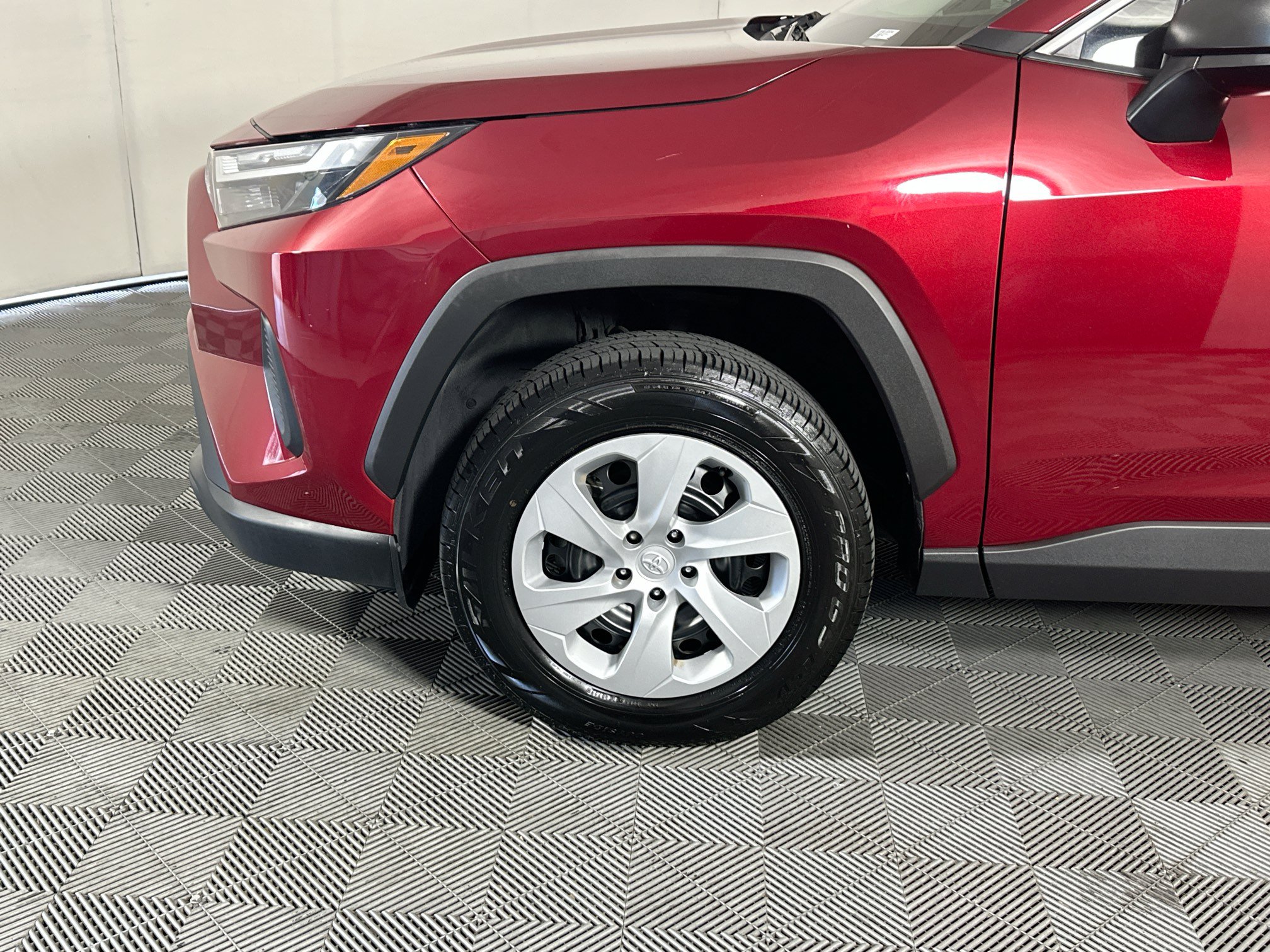 Certified 2023 Toyota RAV4 LE FWD image 11