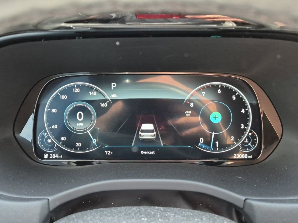 Used 2021 Hyundai Palisade Limited w/ Cargo Package image 15