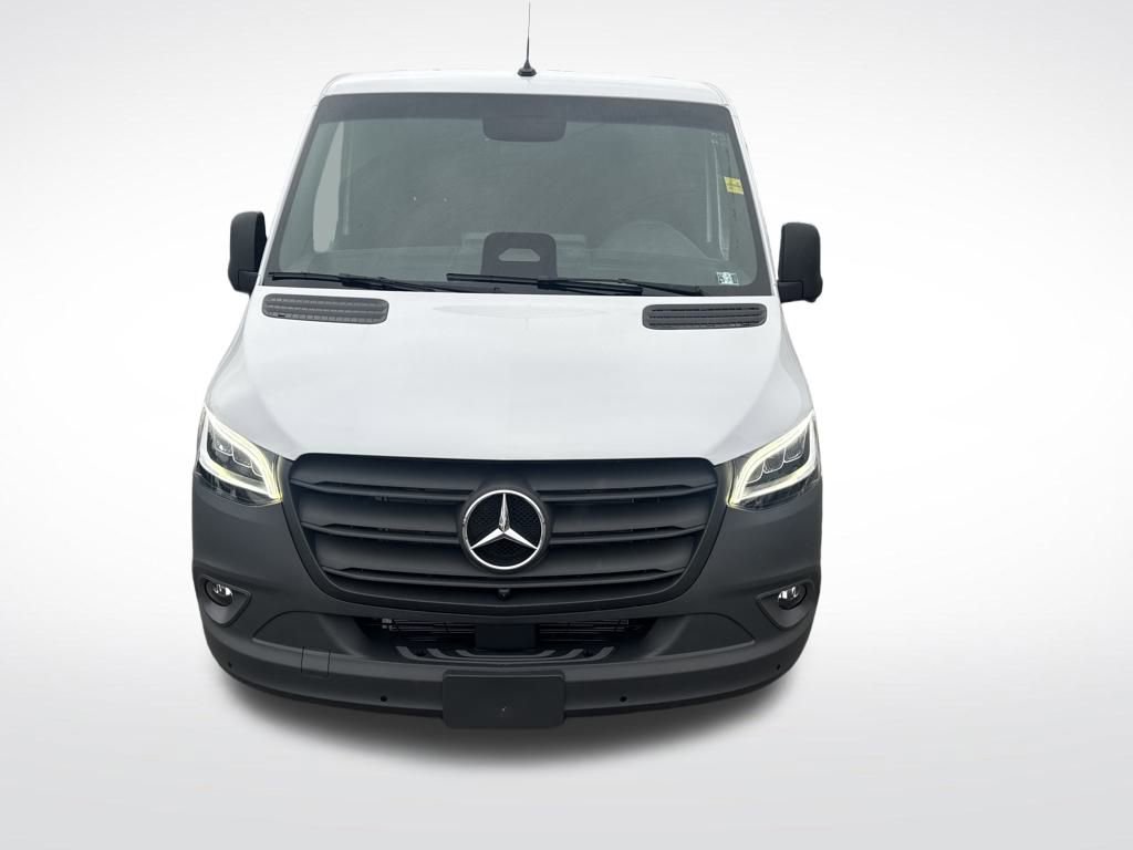New 2026 Mercedes-Benz Sprinter 144 Cargo image 2