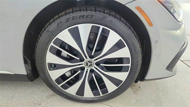 Used 2024 Mercedes-Benz EQE 350+ 4MATIC Sedan image 61