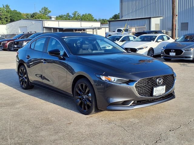 New 2026 MAZDA MAZDA3 s Sport FWD image 3