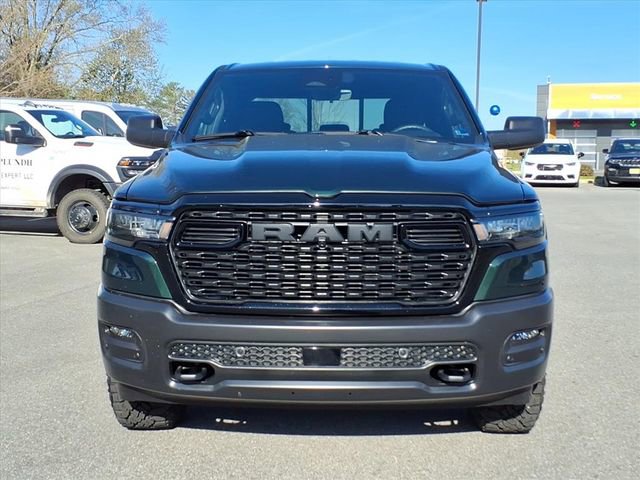 New 2026 RAM 1500 Classic Warlock AWD/4WD image 11