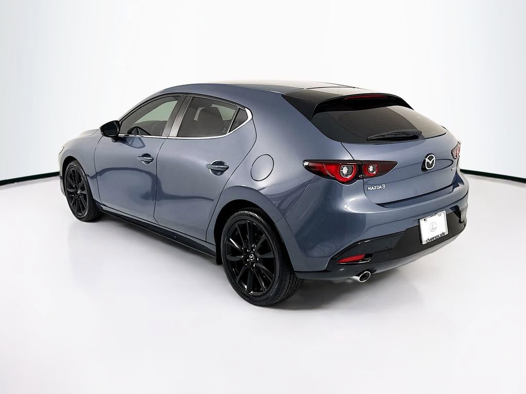 Used 2023 MAZDA MAZDA3 s FWD image 7