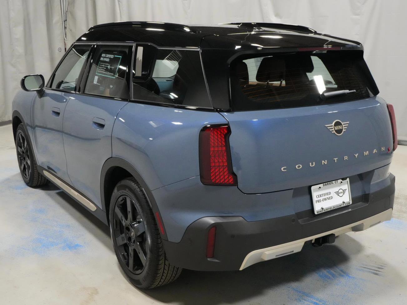 Certified 2026 MINI Cooper Countryman S image 16