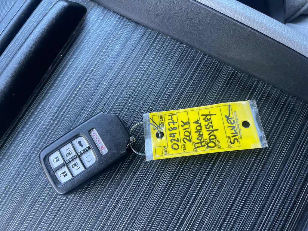 Used 2018 Honda Odyssey Touring image 34
