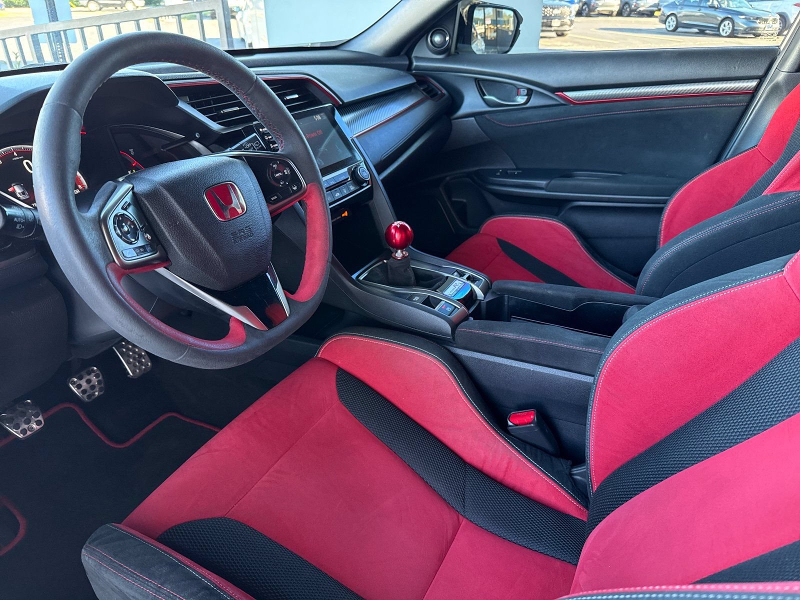 Used 2021 Honda Civic Type R image 11