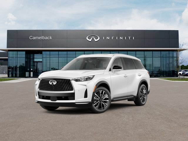 New 2027 INFINITI QX60 Luxe w/ Cargo Package FWD image 1