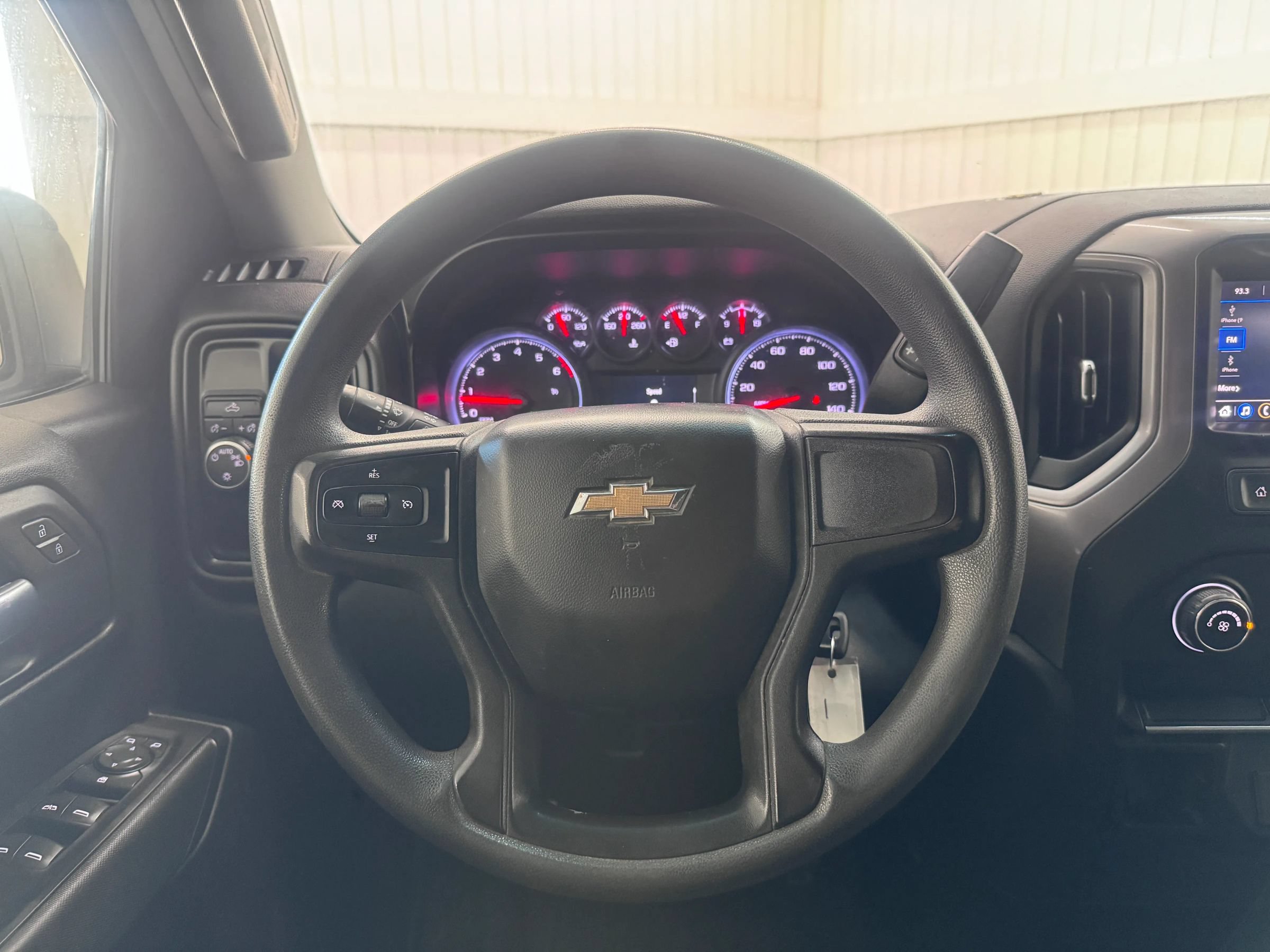 Used 2020 Chevrolet Silverado 1500 W/T w/ WT Fleet Convenience Package RWD image 19