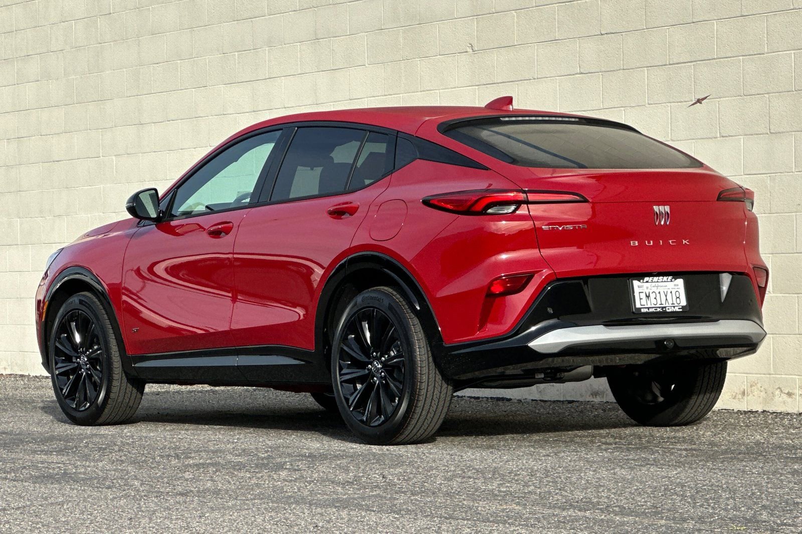 Certified 2026 Buick Envista Sport Touring w/ Convenience I Package image 6