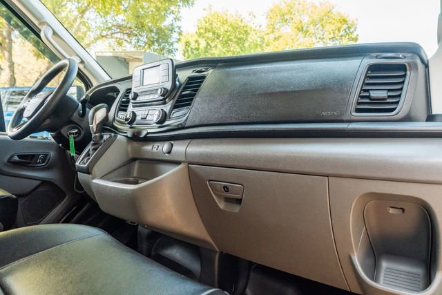 Used 2023 Ford Transit 250 148 High Roof Extended w/ Load Area Protection Package image 39