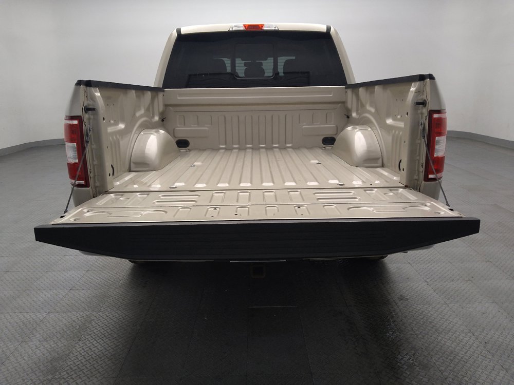 Used 2018 Ford F150 XLT w/ Equipment Group 302A Luxury RWD image 29