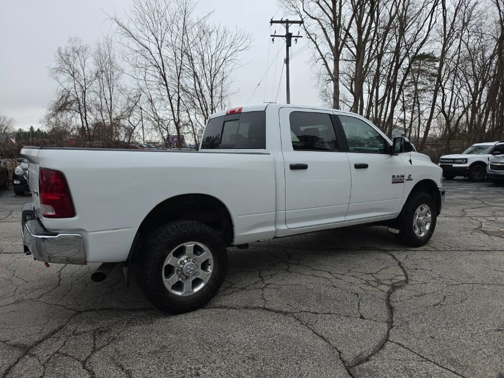 Used 2016 RAM 2500 SLT AWD/4WD image 5