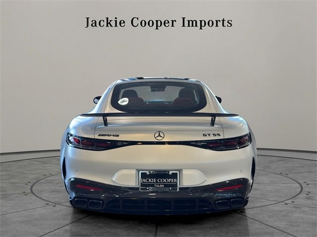 New 2026 Mercedes-Benz AMG GT 55 image 4