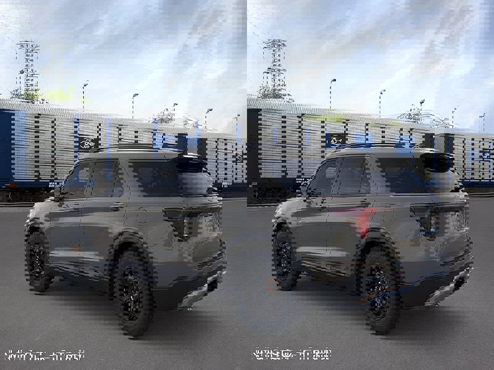 New 2026 Ford Explorer Tremor image 34