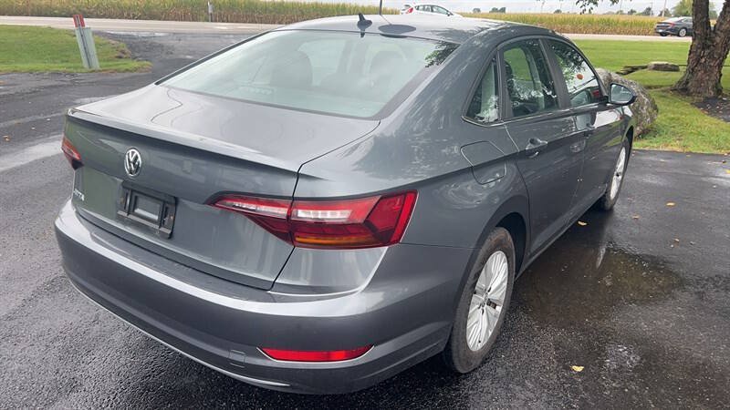 Used 2019 Volkswagen Jetta S w/ Driver Assistance Package FWD image 9