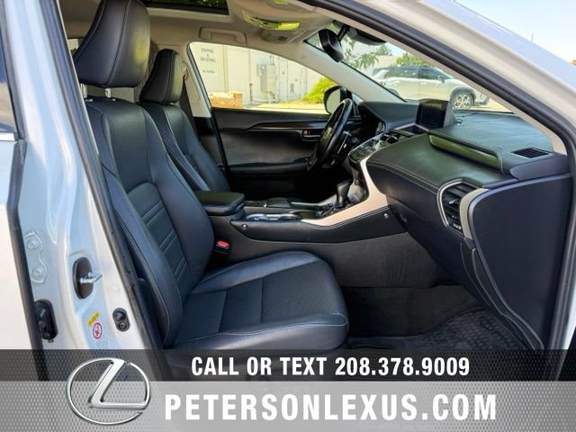 Used 2019 Lexus NX 300 AWD w/ Comfort Package image 12