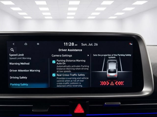 Used 2023 Hyundai Ioniq 6 SEL w/ Cargo Package AWD/4WD image 37