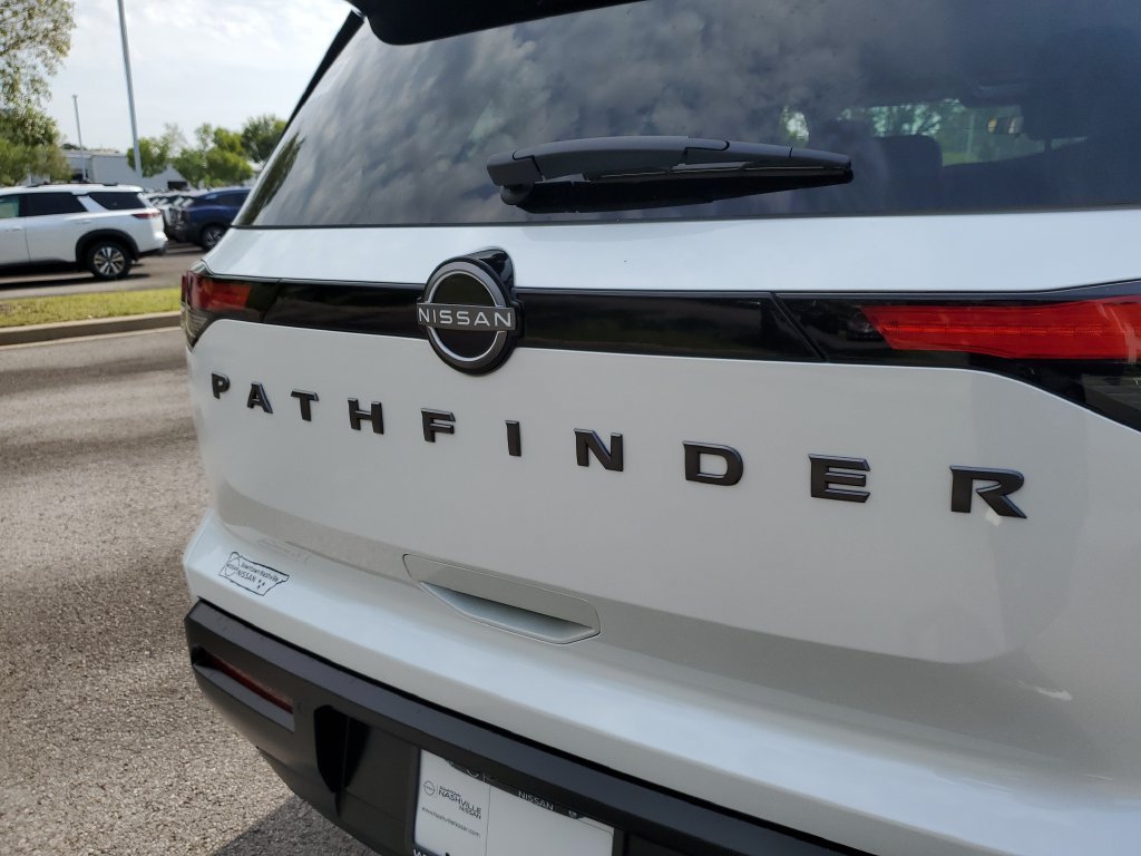 New 2026 Nissan Pathfinder SV FWD image 6
