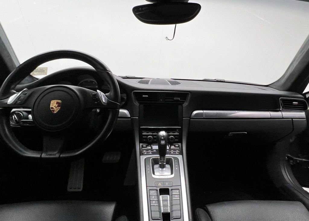 Used 2015 Porsche 911 Turbo AWD/4WD image 6