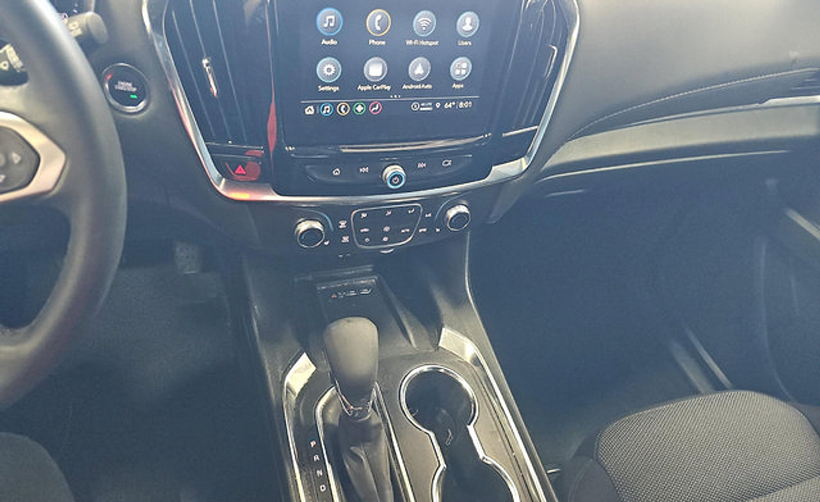 Used 2023 Chevrolet Traverse LT AWD/4WD image 18