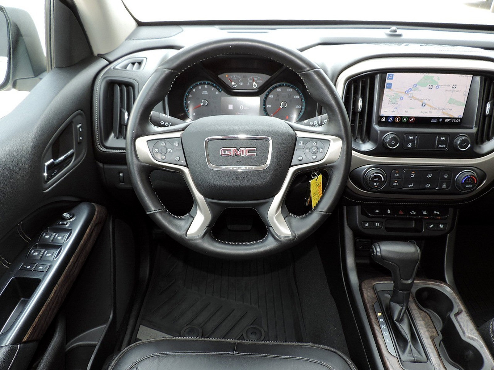 Certified 2021 GMC Canyon Denali RWD image 15