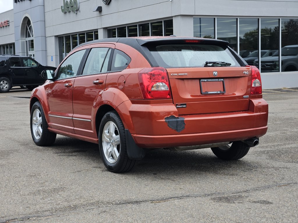Used 2007 Dodge Caliber R/T w/ Driver Convenience Group AWD/4WD image 3