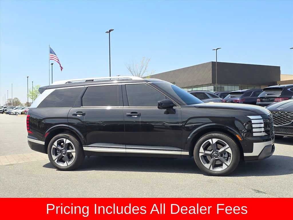 Certified 2026 Hyundai Palisade Limited FWD image 2